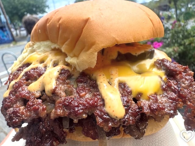 Smack Burger.