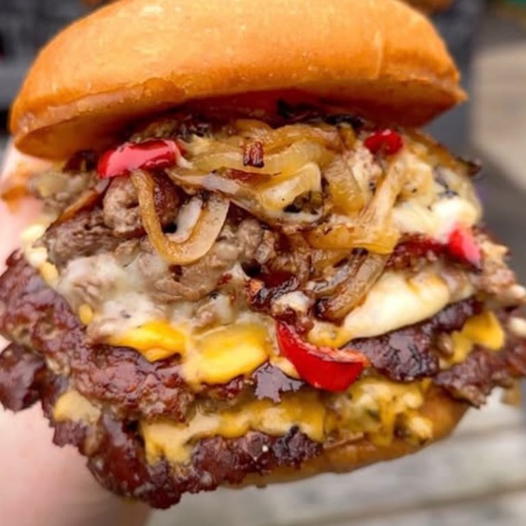 Delicious Cheese Steak Options