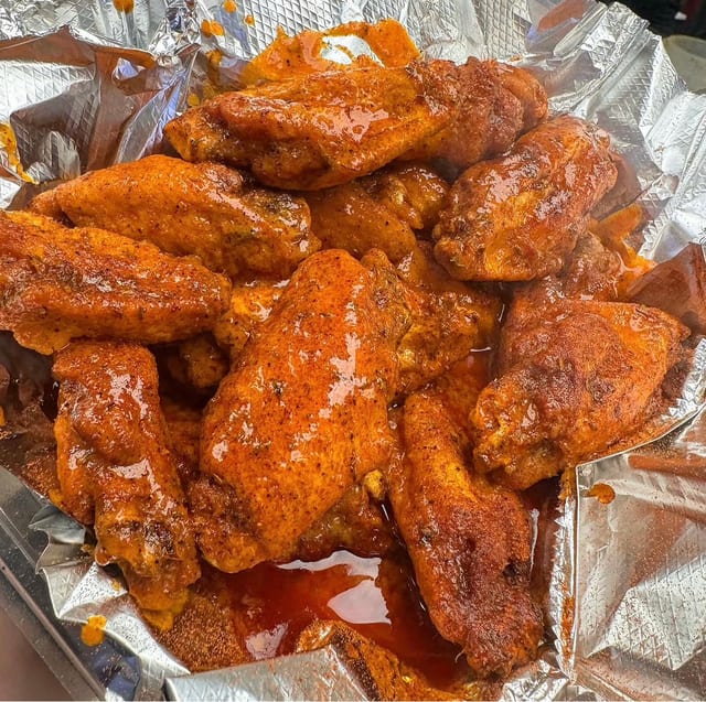 20 Wings.