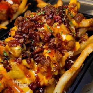 Loaded Monster Fries
