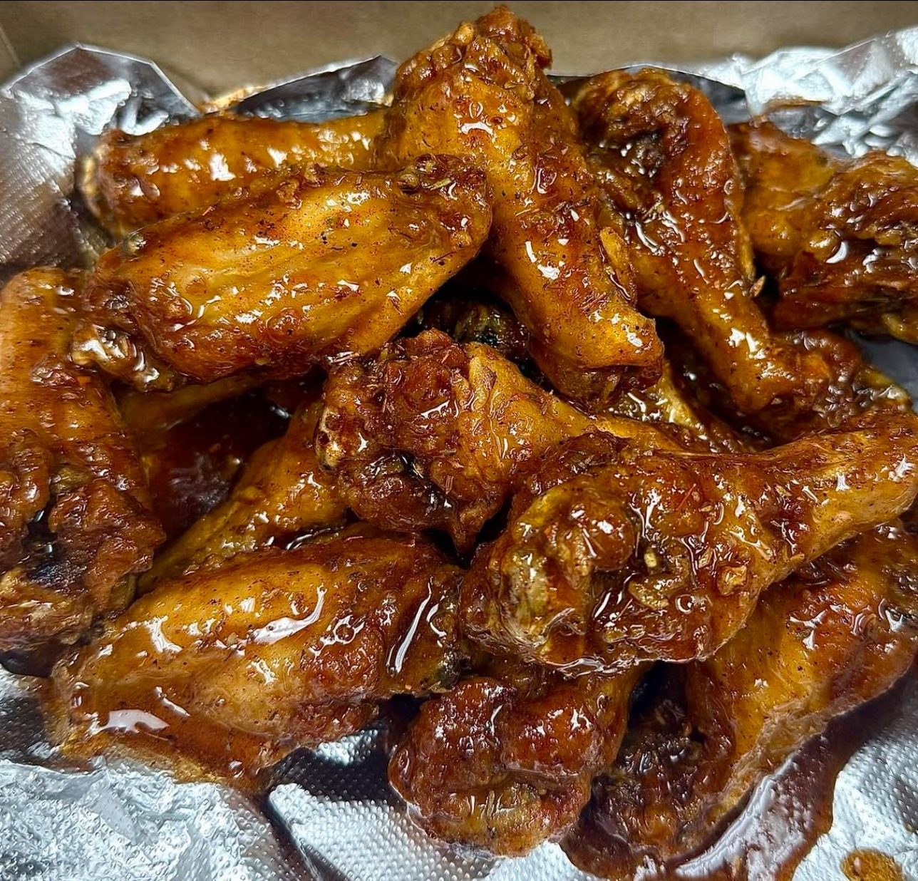 30 Wings.