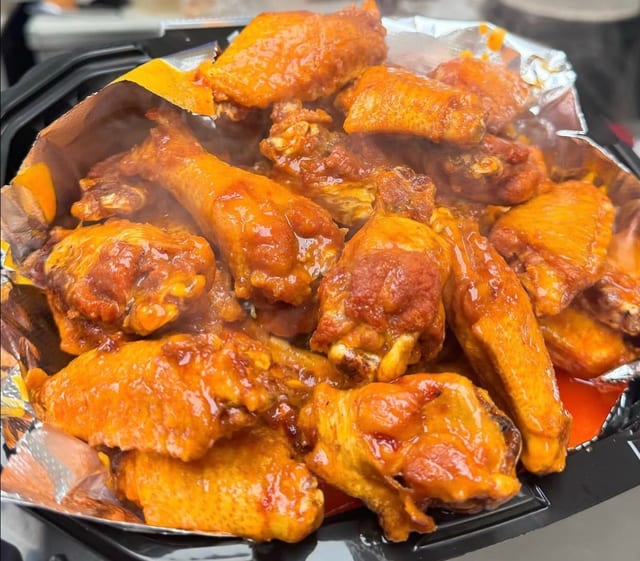 10 Wings.