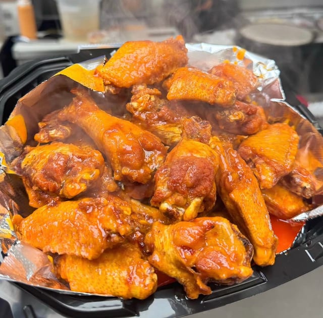 30 Wings.