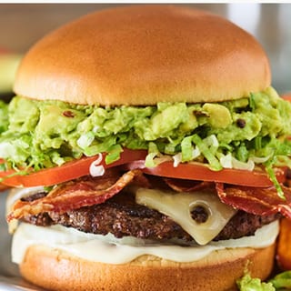 Avocado Burger