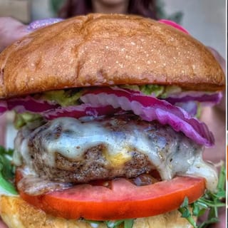 Avocado Burger