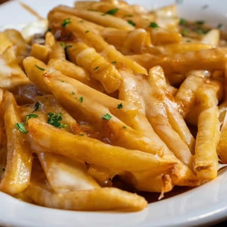 Our Delicious Fries