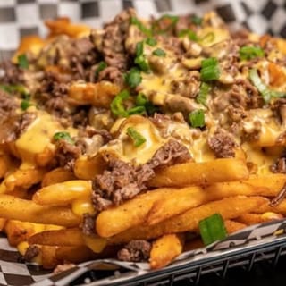 Bubba's Philly Fries