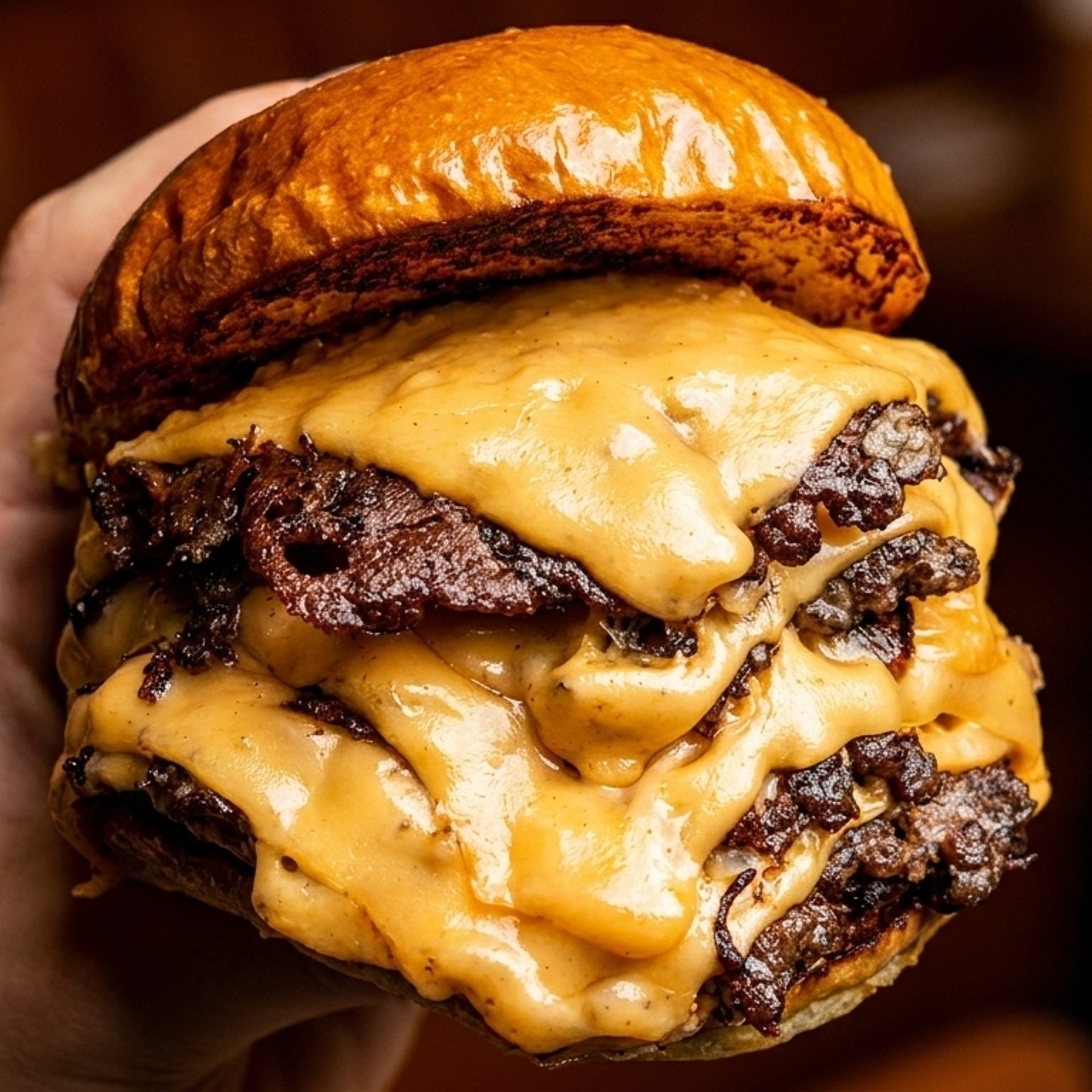 Pocono Mountain's Smashburger Spot