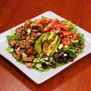 Balsamic Chicken Salad