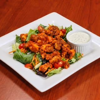 Buffalo Chicken Salad