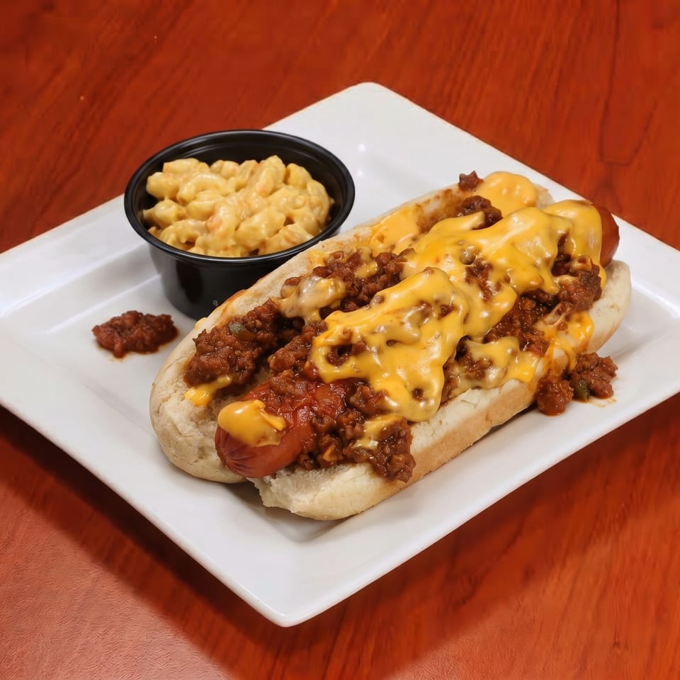 Chili That Hits the Spot