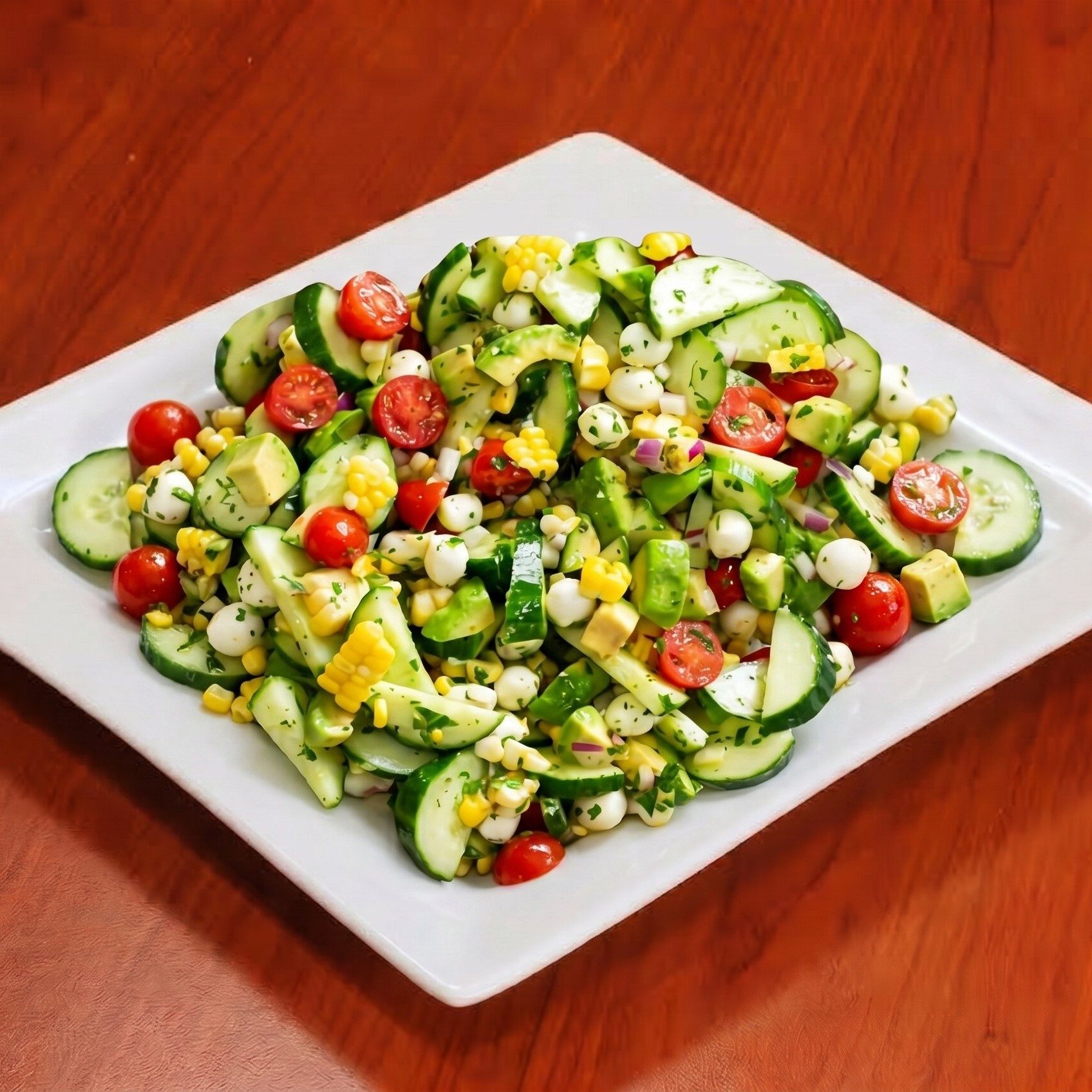 Avocado Salad.